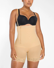 Bare Essentials™ AirSlim® Plus Curve Side Zipper Short