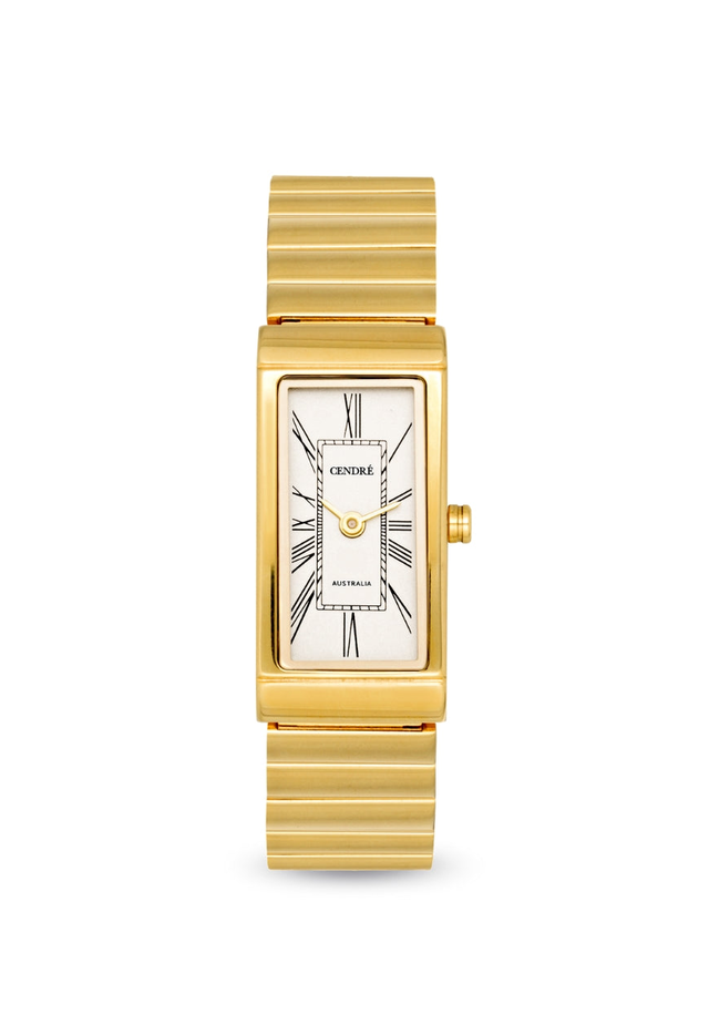 SoHo Watch | Gold | 18k Gold