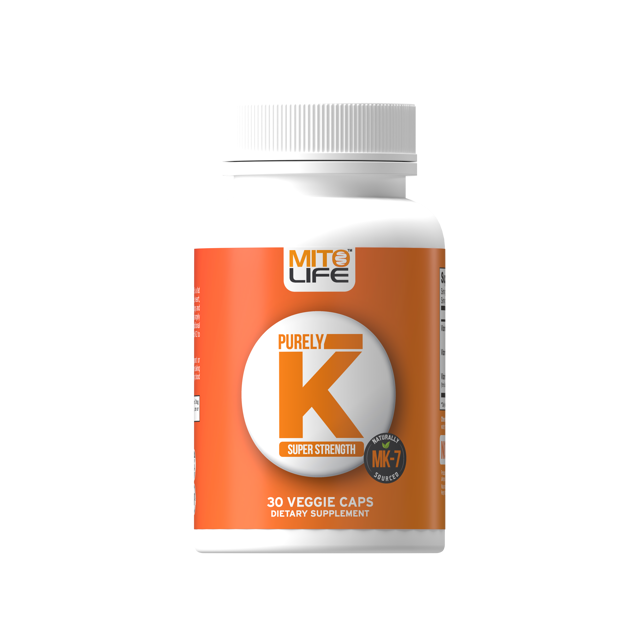 PURELY K - SUPER STRENGTH