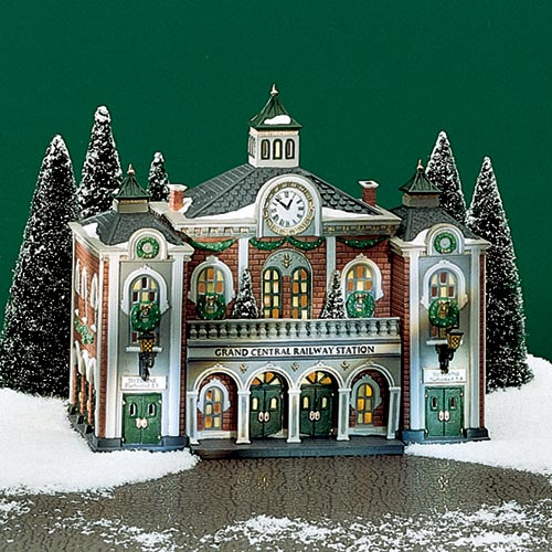 Grand Central Railway Station