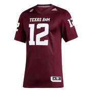 Texas A&M PREMIER Jersey - Maroon
