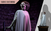 The Bride of Frankenstein Premium Format Mixed Media™ Figure by Sideshow Collectibles