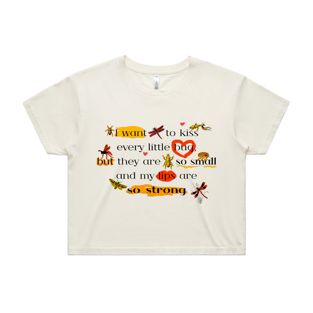 Kiss Bugs Tee