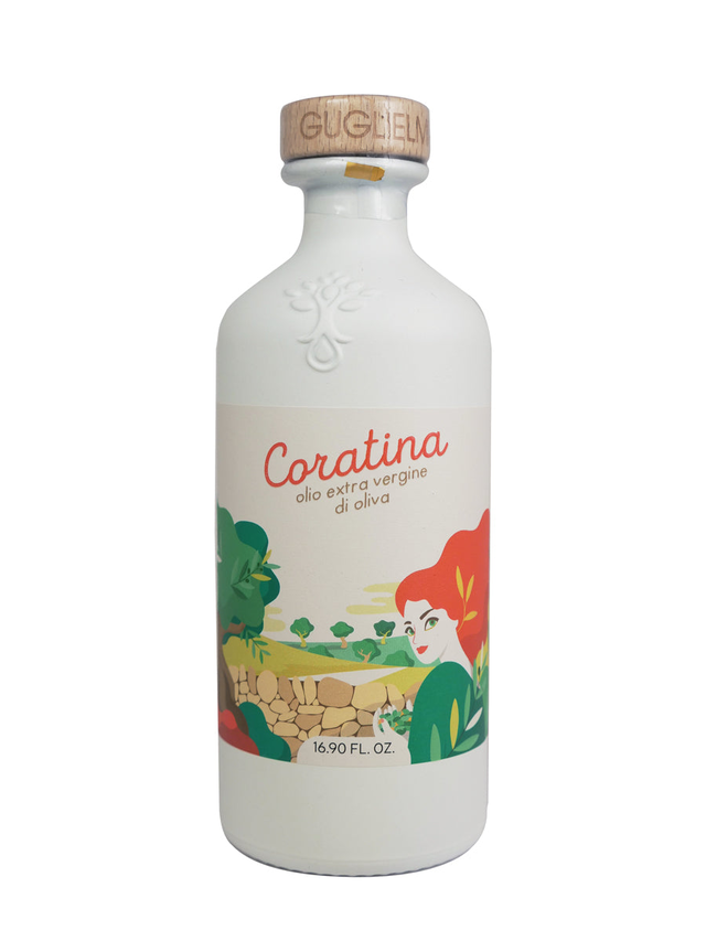 Guglielmi Le Monocultivar Coratina