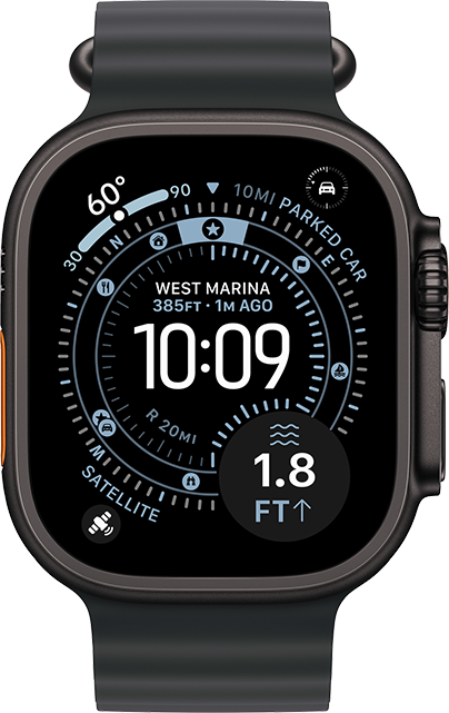 Apple Watch Ultra 3 49mm