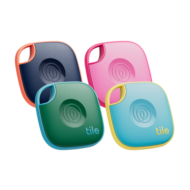 Tile Mate 2024 4pk - Multi