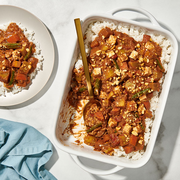 Thai Peanut Curry (4 Servings)