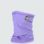 Dual Layer Tube Neck Warmer Solid Tones