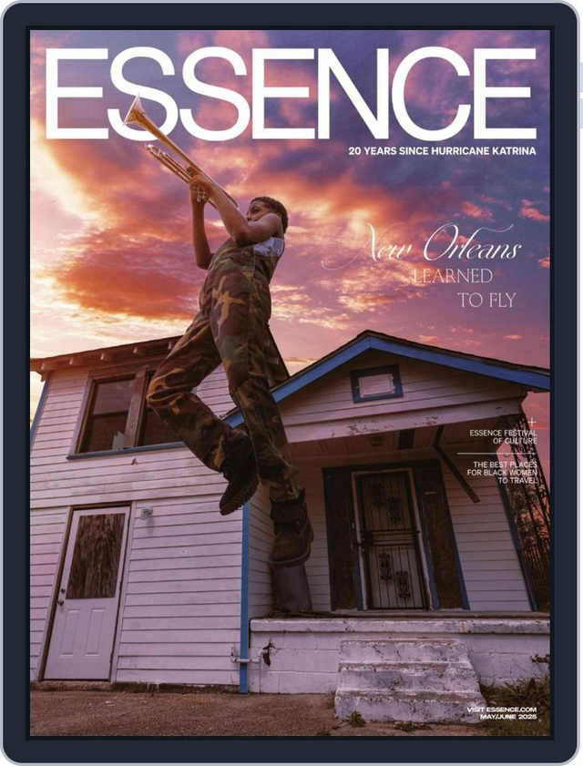 Essence Magazine (Digital)