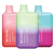BC5000 Zero Nicotine Sampler Pack