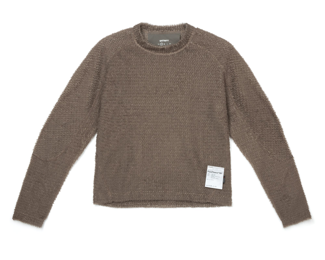 FuzzFleece™ AD Long Tee