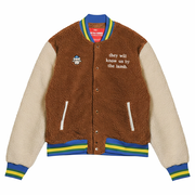 Lamb Talk Sherpa Jacket