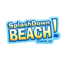 SplashDown Beach logo