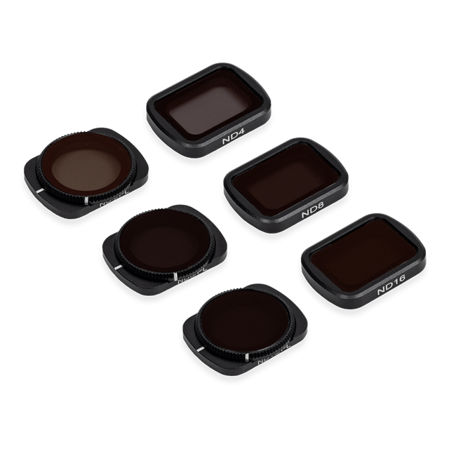 DJI Osmo Pocket Filters