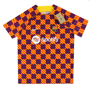 2023-24 Barcelona Nike Dri-FIT Pre-Match Top *BNIB