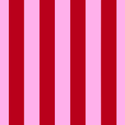 Pink and Red Candy Stripes Pattern
