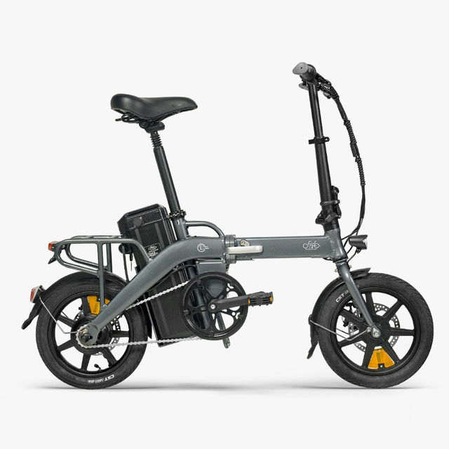 Fiido L3 Long Range Electric Bike