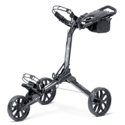 Nitron Auto-Open Push Cart