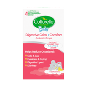 Culturelle® Baby Digestive Calm + Comfort Probiotic Drops