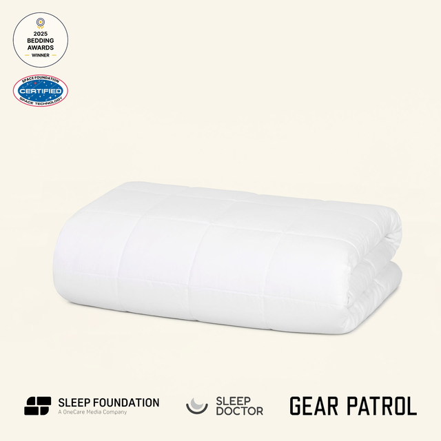 Lightweight Comforter