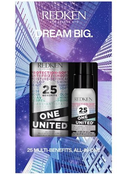 Redken One United 5 Ounce & Free Mini Spray Boxed