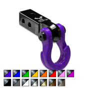 Jowl 3/4 Split Shackle and Mohawk 2.0 Receiver Combo