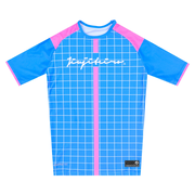 HYPERWAVE PRO HALF SLEEVE RASHGUARD