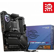 MSI MPG X670E Carbon Wi-Fi ATX AM5 Motherboard