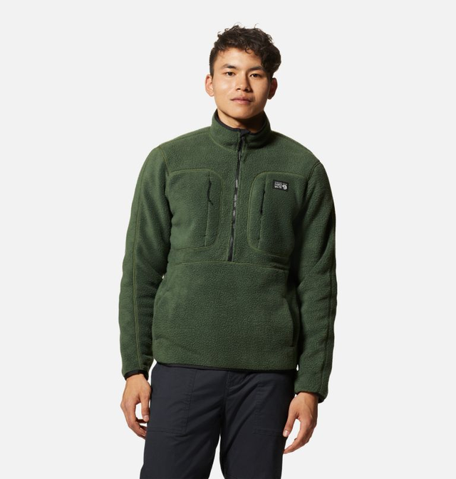 Men's HiCamp™ Fleece Half Zip