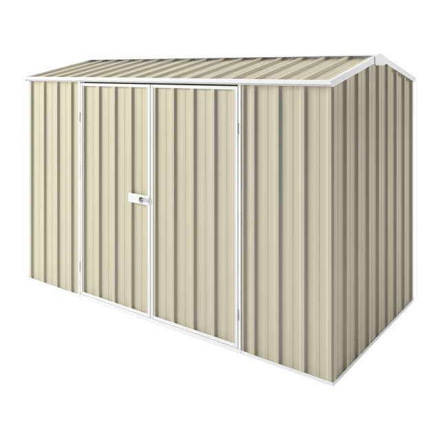 3m x 1.5m Gable Roof Garden Shed