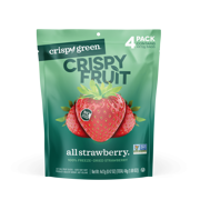 Freeze-Dried Strawberry Crispy Fruit