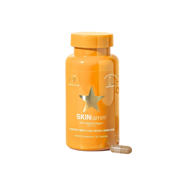 SKINtamin - 6 Bottles