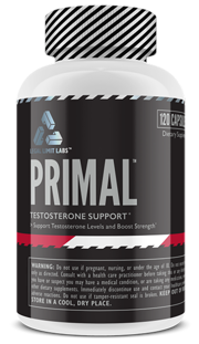 Legal Limit Labs PRIMAL Testosterone Support