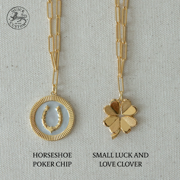 Luck Talisman Necklace