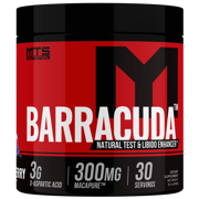 Barracuda® Natural Test & Libido Enhancer
