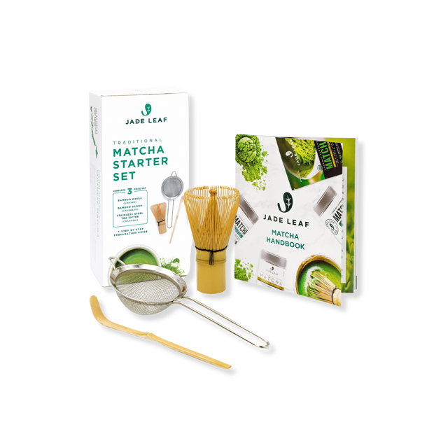 Traditional Matcha Starter Set