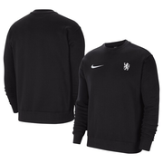 Chelsea Park Sweatshirt - Black