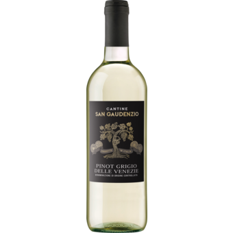 2022 Abbazia Cantine San Gaudenzio Pinot Grigio