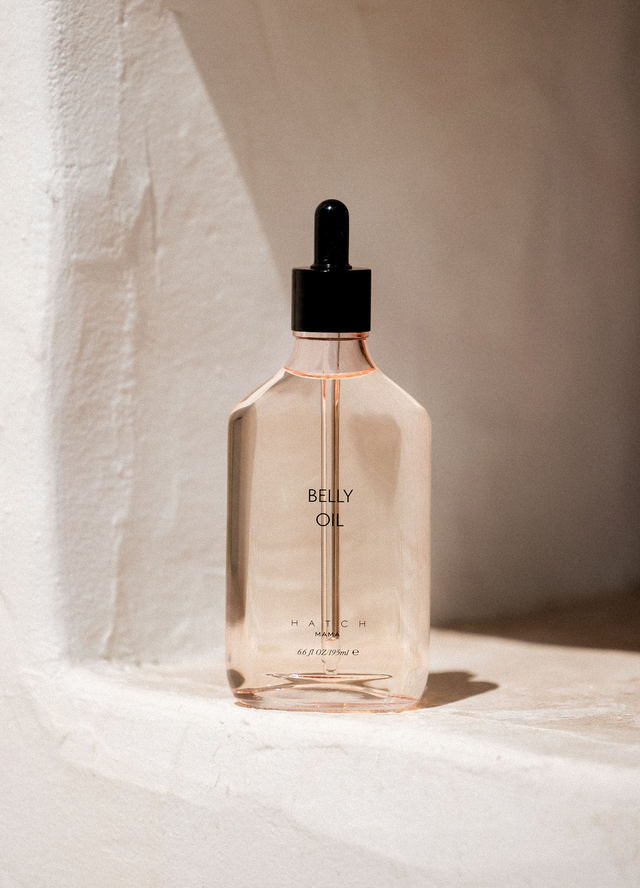Belly Oil