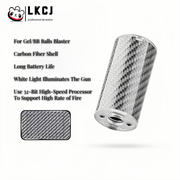 RGB Tracer For Luminous Bullet Shooting