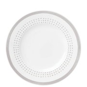 Charlotte Street Grey East  Accent Plate
