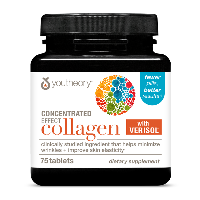 Concentrated Effect Collagen with Verisol