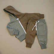 Dusty Zip Up Jogger Set