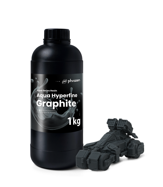 Phrozen Aqua Hyperfine 3D Printing Resin