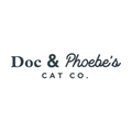 Doc & Phoebe's Cat Co. logo
