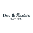 Doc & Phoebe's Cat Co. logo