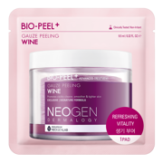 NEOGEN DERMALOGY Bio-Peel Gauze Peeling Wine 0.31 fl.oz / 9.5ml (1 Pad)