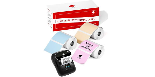 PHOMEMO M110 & M120 Labels Collection