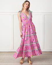 Beachcomber - Dune Dancer Dress | Pink