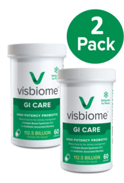 Visbiome GI Care - 2 Pack